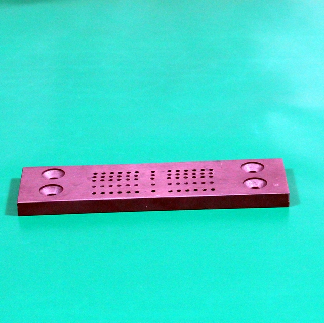 лезвия из карбида вольфрама для табачной машины 2