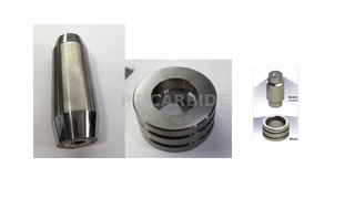 Трим дросселя из карбида вольфрама 