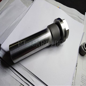 Положительные дроссельные бобы из карбида вольфрама 4/64 ″ - 128/64 ″