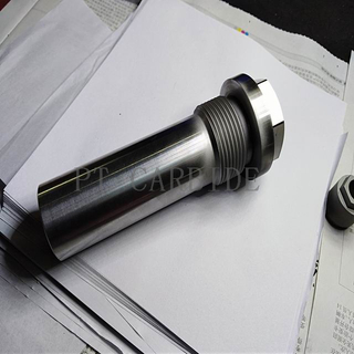 Положительные дроссельные бобы из карбида вольфрама 4/64 ″ - 128/64 ″