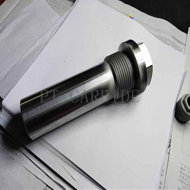 Положительные дроссельные бобы из карбида вольфрама 4/64 ″ - 128/64 ″