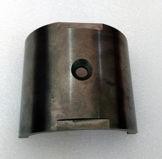 карбидная половина рукава