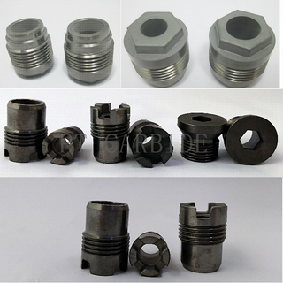 Вольфрамовый карбид PDC Bit Bit Bonits 