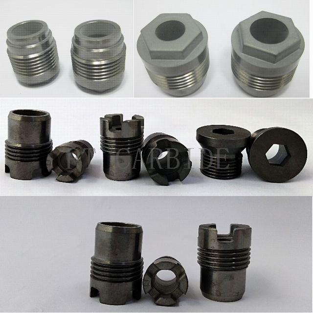 Вольфрамовый карбид PDC Bit Bit Bonits 