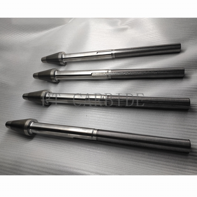 Sichuan New Design 1502 Docke Clap Stems с вольфрамовым карбидом TC и 410 S.S. 