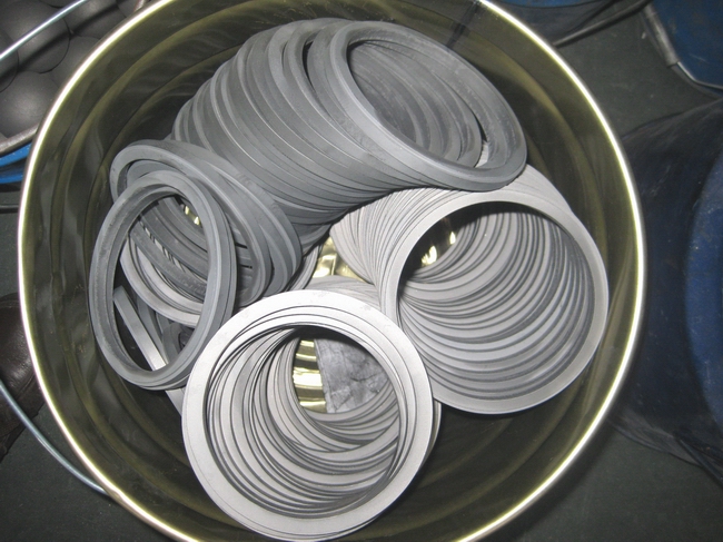 уплотнительное кольцо 650