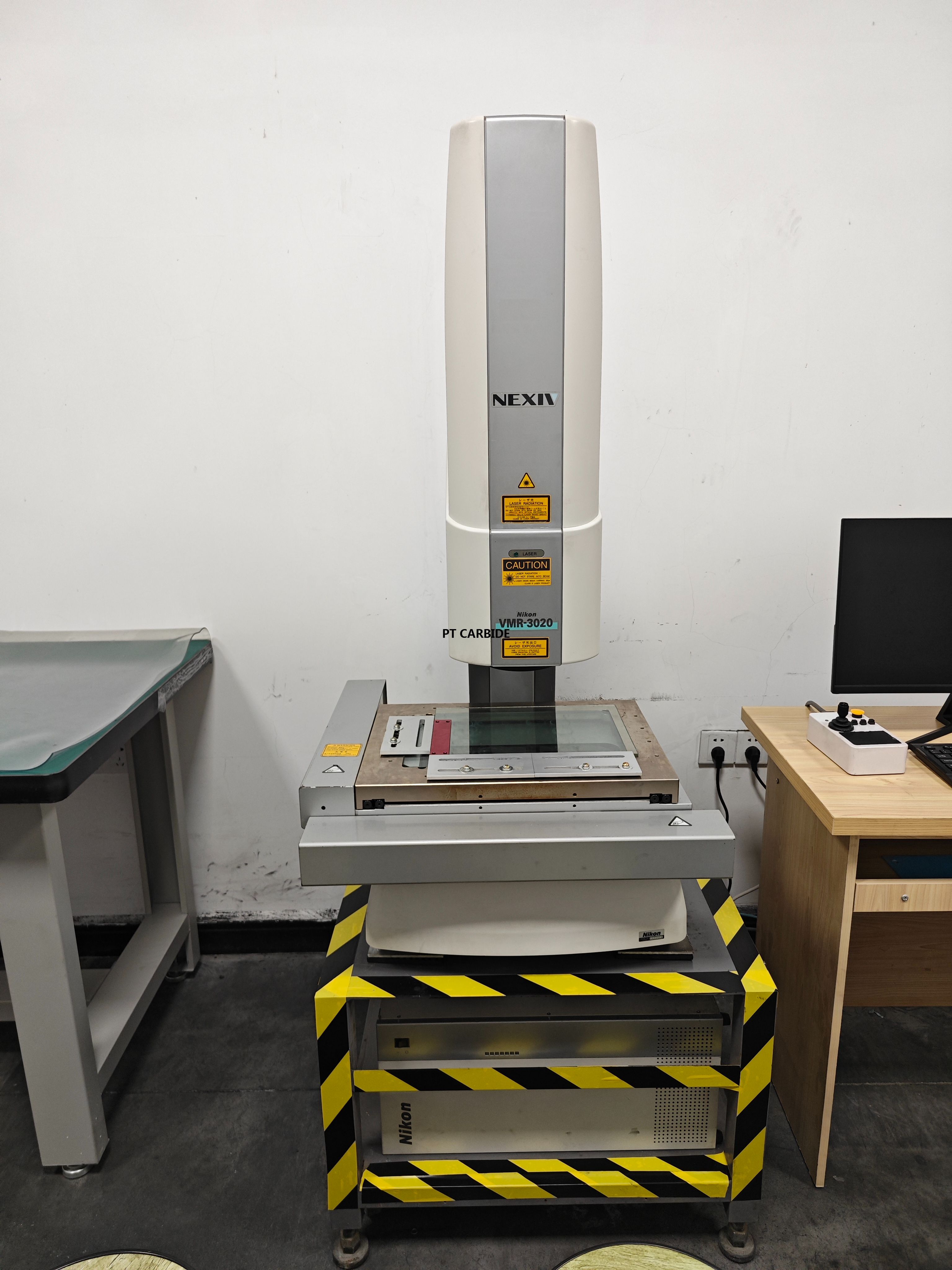 Автоизмерение VMR