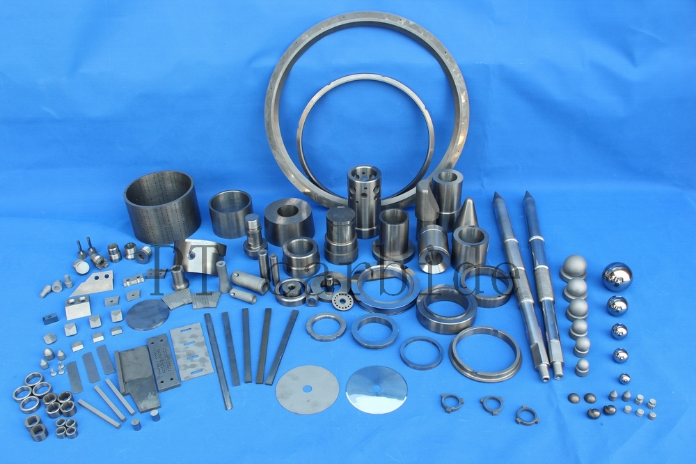 Товары для карбида вольфрама PT