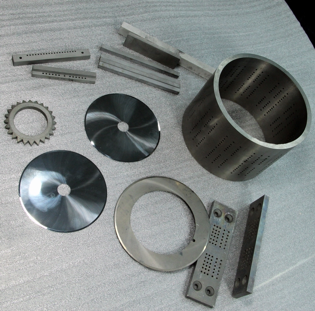 вставки из карбида вольфрама