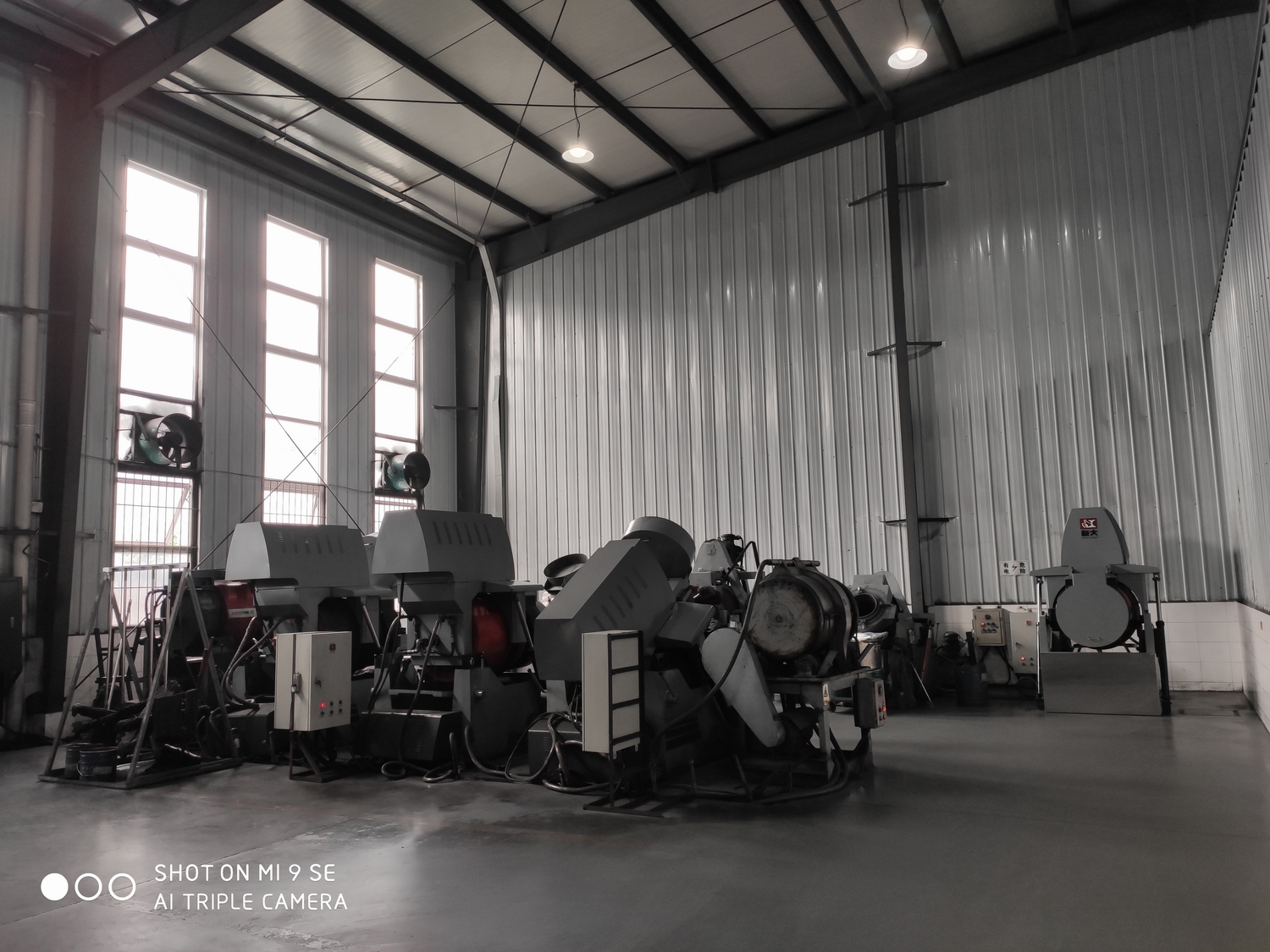 шаровая мельница