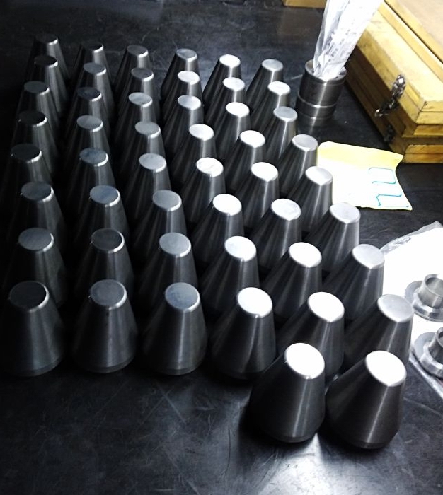 Карбид стволовых головка 1 650