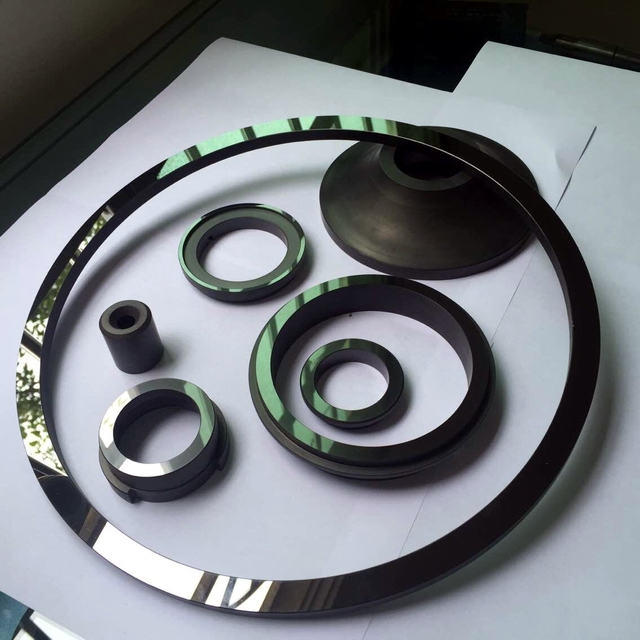 уплотнительное кольцо из карбида кремния
