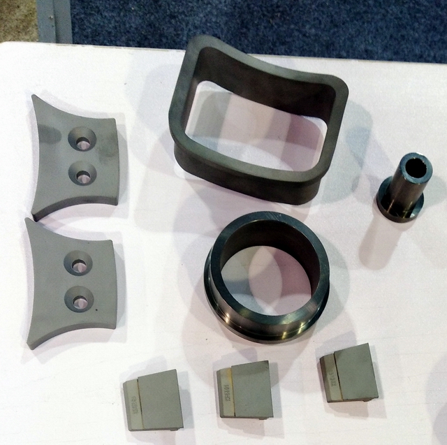 части карбида вольфрама для центрифуги графин