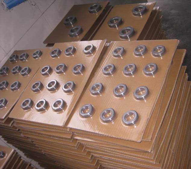 Седло клапана из карбида вольфрама