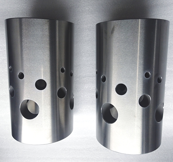 Карбид облицовка клапана