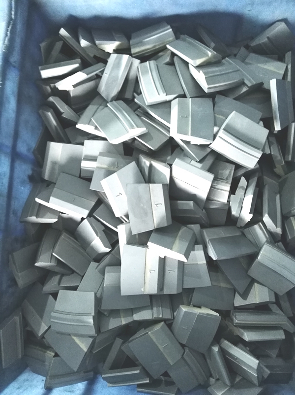 карбида вольфрама плитки 600