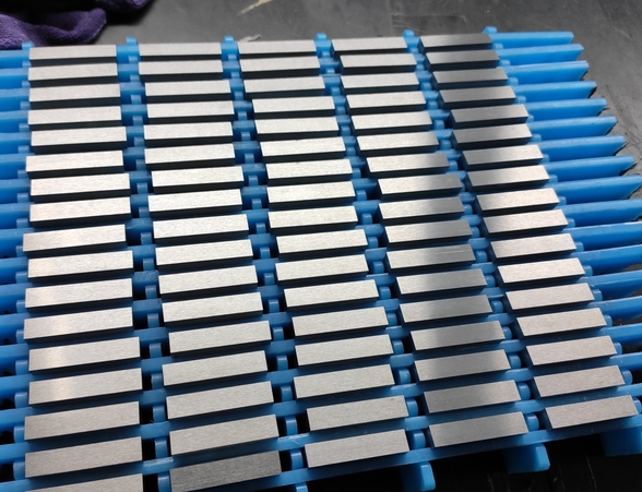 лезвие из карбида вольфрама 2 600